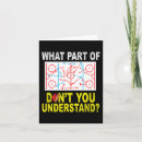Search for understand cards Don't
