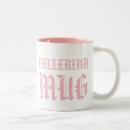 Recherche de ballerine fille de tasses Ballet