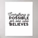 Search for mark posters All things are possible