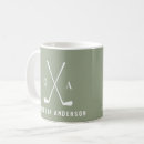 Search for golf green mugs Modern