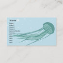 Recherche de méduse cartes visite Océan