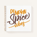 Search for halloween writing pads Autumn leaves