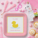 Search for pink duck plates Cute