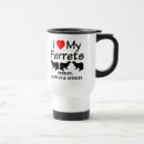 Search for ferret mugs Heart