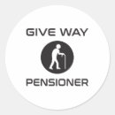 Search for retirement for grandpa stickers Funny