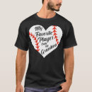 Search for baseball birthday party tshirts Awesome