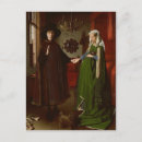 Recherche de arnolfini cartes postales Van