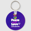 Search for hand signs keychains Pride