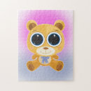Recherche de teddy bear puzzles Porter