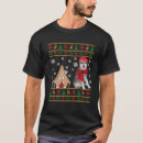 Search for siberian husky clothing Santa