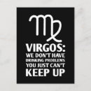 Search for funny sign postcards Astrology