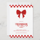 Search for friendsmas invitations Modern