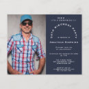 Recherche de surprise 50th anniversaire invitations Élégant