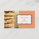 Recherche de pépites cartes visite Biscuits