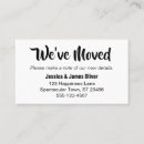 Recherche de typographie audacieuse cartes visite Toute personne