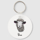 Search for cute sheep keychains Ewe
