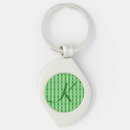 Search for argyle keychains Green