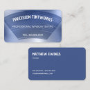 Search for window tinting business cards Uv protection