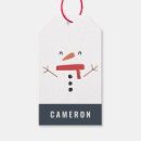 Search for snowman gift tags Cute