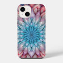 Search for fractals iphone cases Colourful