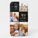 Search for typography collage iphone cases Script