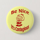 Search for contagious buttons Funny