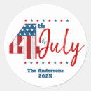 Search for usa red white blue stickers 4th of july