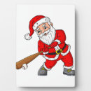 Recherche de santa claus plaques Enfants