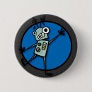 Search for funny robot buttons Robots