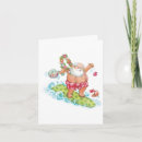 Search for surfing santa christmas cards Cartoon