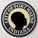 Search for wayne buttons Indiana