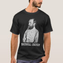 Recherche de stonewall jackson tshirts Civil