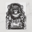 Recherche de chimpanzee postcards Primate