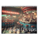 Search for 1950s calendars Nostalgia