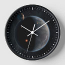 Recherche de science de la terre horloges Ombre