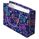 Search for paisley gift bags Floral