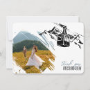 Search for mountain thank you cards Destination