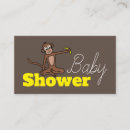 Search for monkey baby shower invitations Safari