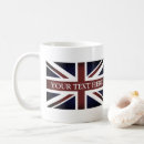 Search for vintage union jack mugs British