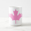 Search for red maple leaf mugs Colourful