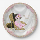 Search for heels and pearls Girl baby shower