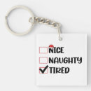 Search for santa claus square keychains Winter