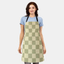 Search for checkerboard aprons Classic