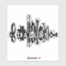 Search for dallas stickers Buildings