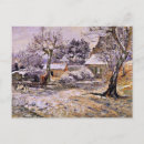 Recherche de pissaro cartes postales Impressionnisme