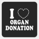Search for donation stickers Organ donor