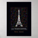 Search for la tour eiffel art French