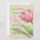 Search for tulip invitations Classic