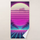 Search for neon bath towels Retro