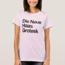 Recherche de helvetica vêtements Graphique